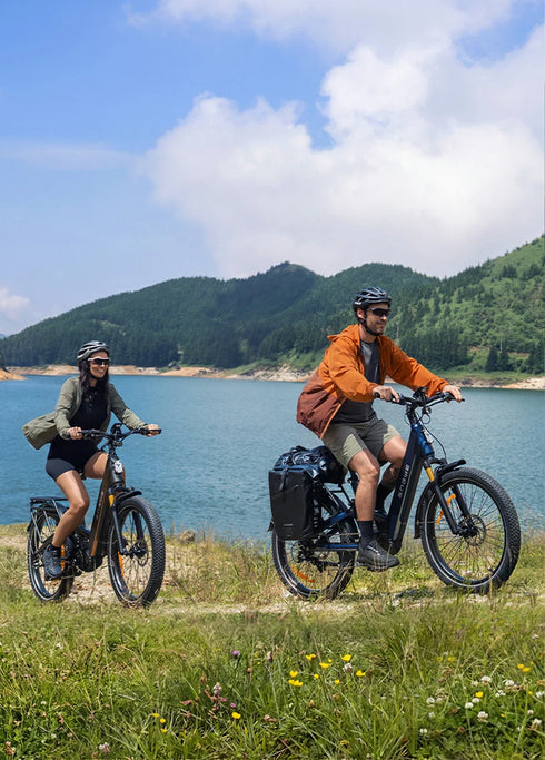 ENGWE E26 3.0 Pro | Bicicletta Elettrica | Motore Centrale 250W | Sensore di coppia | GARANZIA ITALIANA