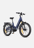 ENGWE E26 3.0 Pro | Bicicletta Elettrica | Motore Centrale 250W | Sensore di coppia | GARANZIA ITALIANA