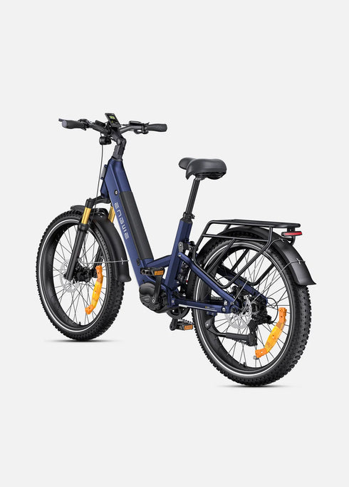 ENGWE E26 3.0 Pro | Bicicletta Elettrica | Motore Centrale 250W | Sensore di coppia | GARANZIA ITALIANA