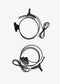 Freni a disco Idraulico Originale Engwe per EP-2 PRO, EP-2 Pro EU, EP-2 BOOST, Engine Pro, Engine Pro 2.0, Engine X, M20, M1, X26, C20 PRO e altre bici elettriche e monopattini
