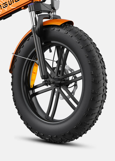 ENGWE EP-2 Boost | Bicicletta Elettrica | Versatile | Motore 250W | 48V 13Ah | Sensore di coppia | 25km/h | Autonomia 120Km| GARANZIA ITALIANA