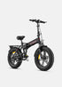 ENGWE EP-2 Boost | Bicicletta Elettrica | Versatile | Motore 250W | 48V 13Ah | Sensore di coppia | 25km/h | Autonomia 120Km| GARANZIA ITALIANA