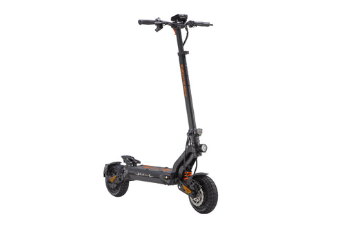 KuKirin G2 Master (NUOVA VERSIONE 2025) | Monopattino Elettrico |1000W * 2 | 52V 20.8Ah | Ruote 10" | Garanzia Italiana