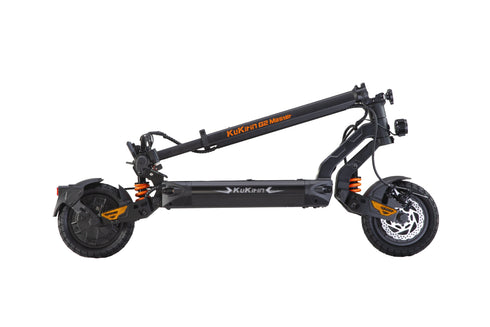 KuKirin G2 Master (NUOVA VERSIONE 2025) | Monopattino Elettrico |1000W * 2 | 52V 20.8Ah | Ruote 10" | Garanzia Italiana