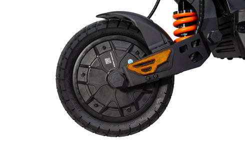 KuKirin G2 Master (NUOVA VERSIONE 2025) | Monopattino Elettrico |1000W * 2 | 52V 20.8Ah | Ruote 10" | Garanzia Italiana