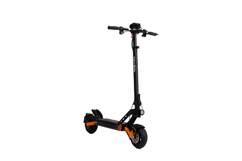 KuKirin G2 Pro (NUOVA VERSIONE 2024 ) | Monopattino Elettrico | 600W | 48V 15.6 Ah | Ruote da 9" | Garanzia Italiana