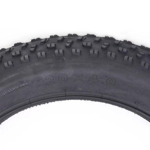 Copertone Pneumatico originale Engwe 20x4.0 pollici CHAOYANG Fat Tire per bici elettriche E-Bike ENGWE EP-2 Pro/EP-2 Pro EU/Engine Pro/ Engine X/ M20/L20/FIIDO M1/M1 Pro