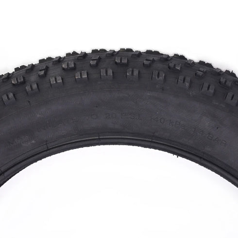 Copertone Pneumatico originale Engwe 20x4.0 pollici CHAOYANG Fat Tire per bici elettriche E-Bike ENGWE EP-2 Pro/EP-2 Pro EU/Engine Pro/ Engine X/ M20/L20/FIIDO M1/M1 Pro