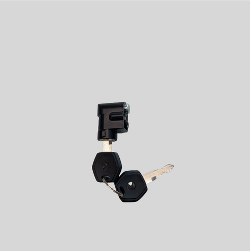 Blocco di Chiave Originale per Bicicletta Elettrica ENGWE M20 e altri
