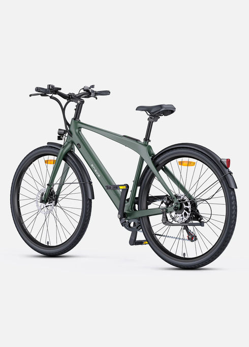 ENGWE MAPFOUR N1 AIR | Bicicletta Elettrica | Motore 250W | Cintura carbonio | Sensore di coppia | Samsung batteria 100Km | GARANZIA ITALIANA