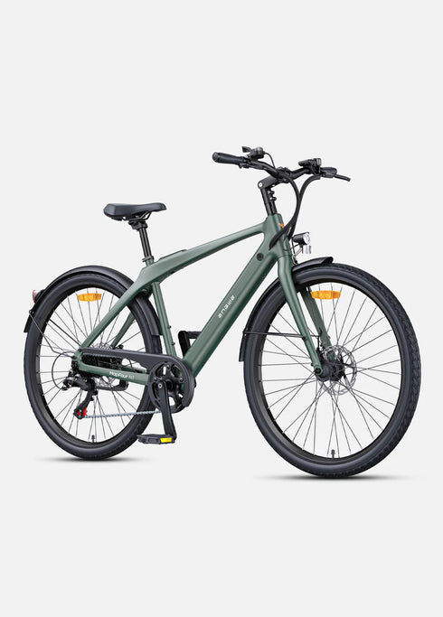 ENGWE MAPFOUR N1 AIR | Bicicletta Elettrica | Motore 250W | Cintura carbonio | Sensore di coppia | Samsung batteria 100Km | GARANZIA ITALIANA