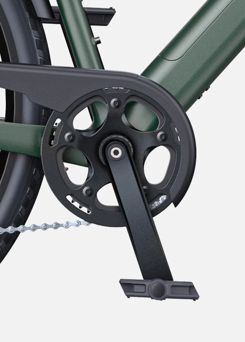 ENGWE MAPFOUR N1 AIR | Bicicletta Elettrica | Motore 250W | Cintura carbonio | Sensore di coppia | Samsung batteria 100Km | GARANZIA ITALIANA