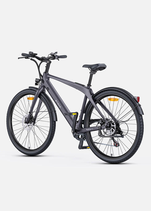 ENGWE MAPFOUR N1 AIR | Bicicletta Elettrica | Motore 250W | Cintura carbonio | Sensore di coppia | Samsung batteria 100Km | GARANZIA ITALIANA