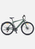 ENGWE MAPFOUR N1 AIR | Bicicletta Elettrica | Motore 250W | Cintura carbonio | Sensore di coppia | Samsung batteria 100Km | GARANZIA ITALIANA