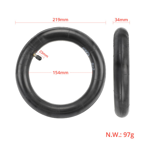 Copertone pneumatico CST 8.5x2 pollici Interno ed Esterno per monopattino Xiaomi, Ducati, Lexgo, Nilox, Alfa Romeo, Vivobike, Woow (50/75-6.1)