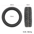 Pneumatico Copertone CST 8,5x2 pollici per monopattino Xiaomi, Ducati, Lexgo, Nilox, Alfa Romeo, Vivobike, Woow (50/75-6.1)