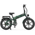OVIVO V2 PRO 2.0 | Bicicletta Elettrica Pieghevole | Versatile | Motore BAFANG 250W | 48V 20Ah | Freni Idraulici | 25km/h | Autonomia 100-130Km| GARANZIA ITALIANA