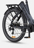 ENGWE P275 ST | Bicicletta Elettrica | Motore centrale Ananda 250W | Sensore di coppia | 36 V 19,2 Ah SAMSUNG | Autonomia 260Km| GARANZIA ITALIANA