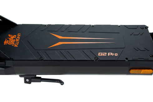 KuKirin G2 Pro (VERSIONE VMP) Garanzia Italiana Monopattino Elettrico | 500W | 48V 15.6 Ah | Ruote da 9"