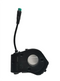 Interruttore Frecce e Luci Originale (VERSIONE A) per monopattino elettrico Kukirin G2 max e Kukirin G2 Pro (VERSIONE 2023)