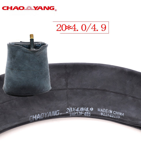 Camera d'aria CHAOYANG/CST 20x4.0 pollici per FAT TIRE bici elettriche ENGWE EP-2 Pro/EP-2 Pro EU/Engine Pro/Engine Pro 2.0/FIIDO M1/M1 Pro/SHENGMILO