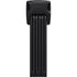 LUCCHETTO ABUS BORDO 6000K/120 BK SH NERO