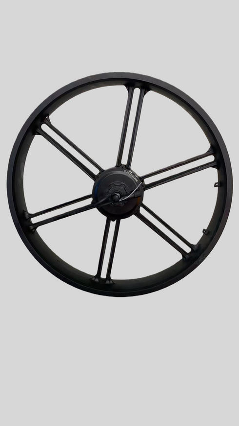 Cerchione Posteriore con Motore ruota Originale per ENGWE E26/E26 ST
