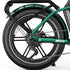 OVIVO NEO C2 | Bicicletta Elettrica Pieghevole | Versatile | Motore BAFANG 250W | 48V 18Ah | Freni Idraulici | 25km/h | Autonomia 90-120Km | GARANZIA ITALIANA