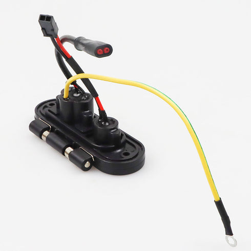 Porta di Rricarica per Monopattino Elettrico Segway Ninebot MAX G30