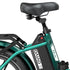 OVIVO C2 PRO | Bicicletta Elettrica Pieghevole | Versatile | Motore BAFANG 250W | 48V 18Ah | Freni Idraulici | 25km/h | Autonomia 90-120Km | GARANZIA ITALIANA