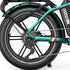 OVIVO C2 PRO | Bicicletta Elettrica Pieghevole | Versatile | Motore BAFANG 250W | 48V 18Ah | Freni Idraulici | 25km/h | Autonomia 90-120Km | GARANZIA ITALIANA