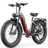 OVIVO V6 PRO | Bicicletta Elettrica Pieghevole | Versatile | Motore BAFANG 250W | 48V 20Ah | Freni Idraulici | 25km/h | Autonomia 120-150Km | GARANZIA ITALIANA