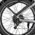 OVIVO V6 PRO | Bicicletta Elettrica Pieghevole | Versatile | Motore BAFANG 250W | 48V 20Ah | Freni Idraulici | 25km/h | Autonomia 120-150Km | GARANZIA ITALIANA