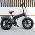 ENGWE ENGINE X | Bicicletta elettrica | Motore 250W | 48V 13AH | Autonomia 90km | GARANZIA ITALIANA