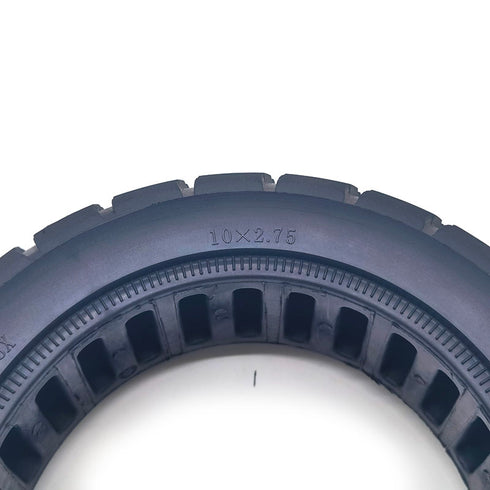 PNEUMATICO pieno gomma solida ruota Off Road 10X2.75-6.5 pollici monopattino Kugoo G3, Ducati, Lexgo, Aerlang, Hitway ed altri ( 70/65-6.5)