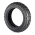PNEUMATICO pieno gomma solida ruota Off Road 10X2.75-6.5 pollici monopattino Kugoo G3, Ducati, Lexgo, Aerlang, Hitway ed altri ( 70/65-6.5)