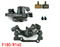Pinza freno posteriore a disco Originale ENGWE EP-2 Pro, EP-2 Pro EU, Engine X, M20 e Altri bicicletta elettrica e universale F180/R160