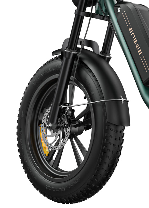 ENGWE M20 | Bicicletta Elettrica | Versatile | 48V 13Ah/26Ah | Autonomia 75Km+75Km| GARANZIA ITALIANA