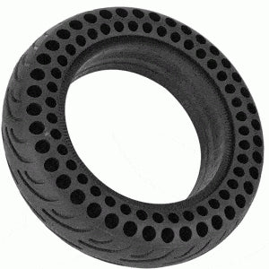 PNEUMATICO pieno gomma solida ruota 10x2.125-6.1/B34 pollici con nido d’ape per monopattino Xiaomi, Ducati, Lexgo, Nilox, Alfa Romeo, Vivobike, Woow