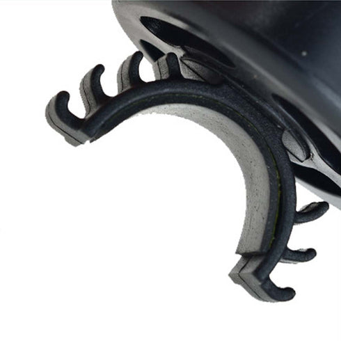 Campanello Segnalatore Acustico Universale per Monopattini Elettrici Ninebot ES1 ES2 ES4