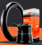 Camera d'aria CST 20x4.0 pollici per FAT TIRE per bici elettriche E-Bike ENGWE EP-2 Pro/EP-2 Pro EU/EP-2 BOOST/Engine Pro/Engine Pro 2.0/M20/M1/ENGINE X