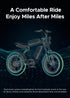 ENGWE M20 | Bicicletta Elettrica | Versatile | 48V 13Ah/26Ah | Autonomia 75Km+75Km| GARANZIA ITALIANA