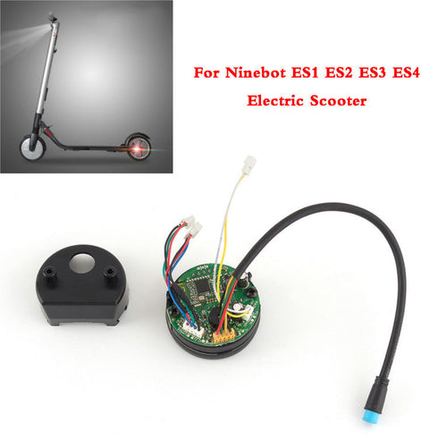 Dashboard con Cover Protettiva per Ninebot ES1 ES2 ES4 Monopattino Elettrico