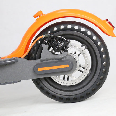 Pneumatico Pieno Ruota solida 8.5x2-6.1/B34 pollici per Monopattino Elettrico Xiaomi, Ducati, Lexgo, Nilox, Alfa Romeo, Vivobike, Woow