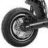 Pneumatico 85/65-6.5 10 pollici Tubeless per Kukirin Ducati Scrambler Ninebot Motus SmartGyro Aprilia