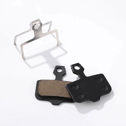 PASTICCHE FRENI per Kukirin M5 Pro (posteriore)/Joyor serie S/Xiaomi M365 Essential/1S/Pro e Pro2 coppia
