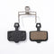 PASTICCHE FRENI per Kukirin M5 Pro (posteriore)/Joyor serie S/Xiaomi M365 Essential/1S/Pro e Pro2 coppia