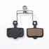 PASTICCHE FRENI per Kukirin M5 Pro (posteriore)/Joyor serie S/Xiaomi M365 Essential/1S/Pro e Pro2 coppia