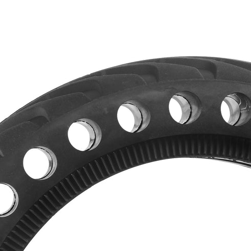 Pneumatico Pieno Ruota solida 8.5x2-6.1/B34 pollici per Monopattino Elettrico Xiaomi, Ducati, Lexgo, Nilox, Alfa Romeo, Vivobike, Woow