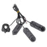 Indicatore di direzione per monopattini elettrici accessorio per Xiaomi pro 2/ M365/ M365pro